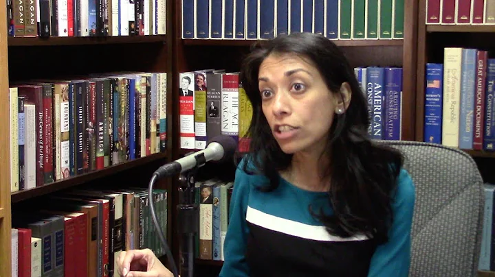 Institute for Justice's Darpana Sheth discusses civil asset forfeiture