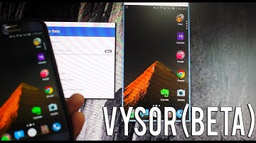 Control your Android on PC with Vysor