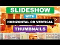 Creating a Slideshow in Wordpress with Horizontal or Vertical Thumbnails | Master Slider