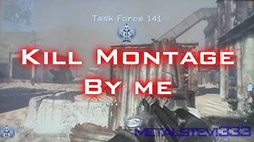 Mw2 Rust Free For All Kill Montage