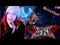 Baby Metal - &quot;Amore&quot; (Live at Wembley in 2016) - First Time Hearing Reaction!