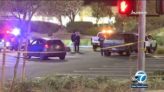 15-year-old killed, another person wounded in shooting outside SoCal mall
