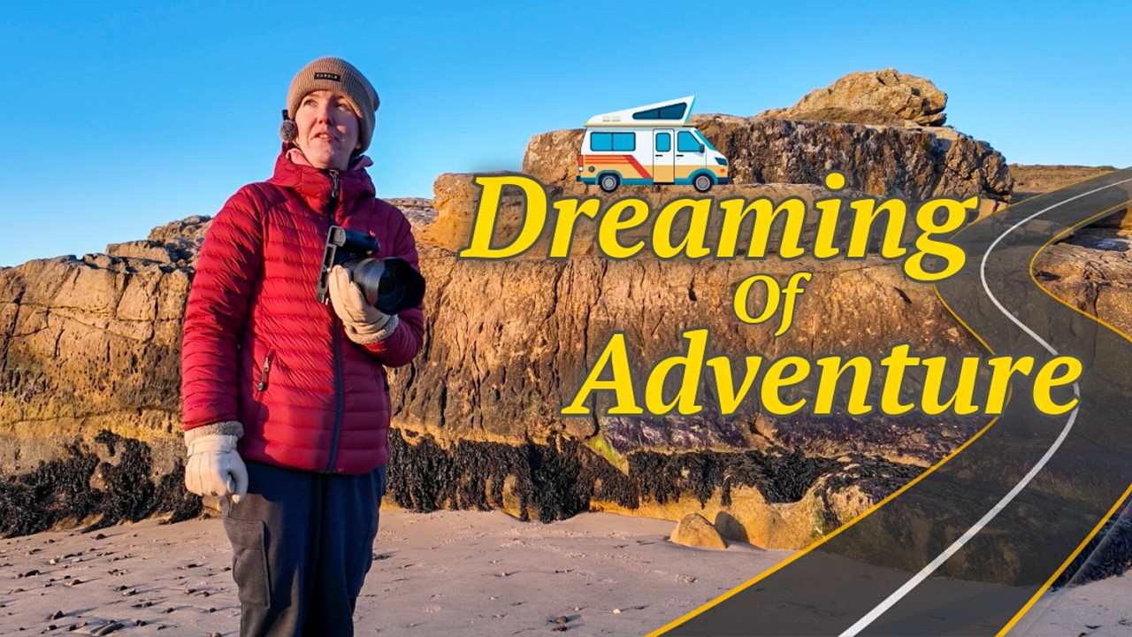Dreaming of a Campervan | Freedom Through Nature Photography