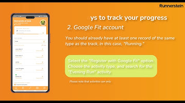 Unleashing the Power of Google Fit: A Guide to Virtual Running with Runnerstein