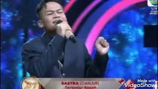Sastra DA 7 - Terlanjur Basah - D'Academy 7 Top 30 