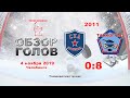 СКА-Стрельна-2001 VS Танкоград-2011_04.11.19