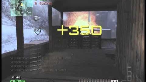 6 Man Javelin- Drop Zone