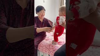 May Day holiday - 7-day tour of my hometown in Shandong #baby  #take my little baby out for a walk