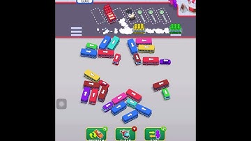 Bus Escape: Traffic Jam - Level 157 Walkthrough