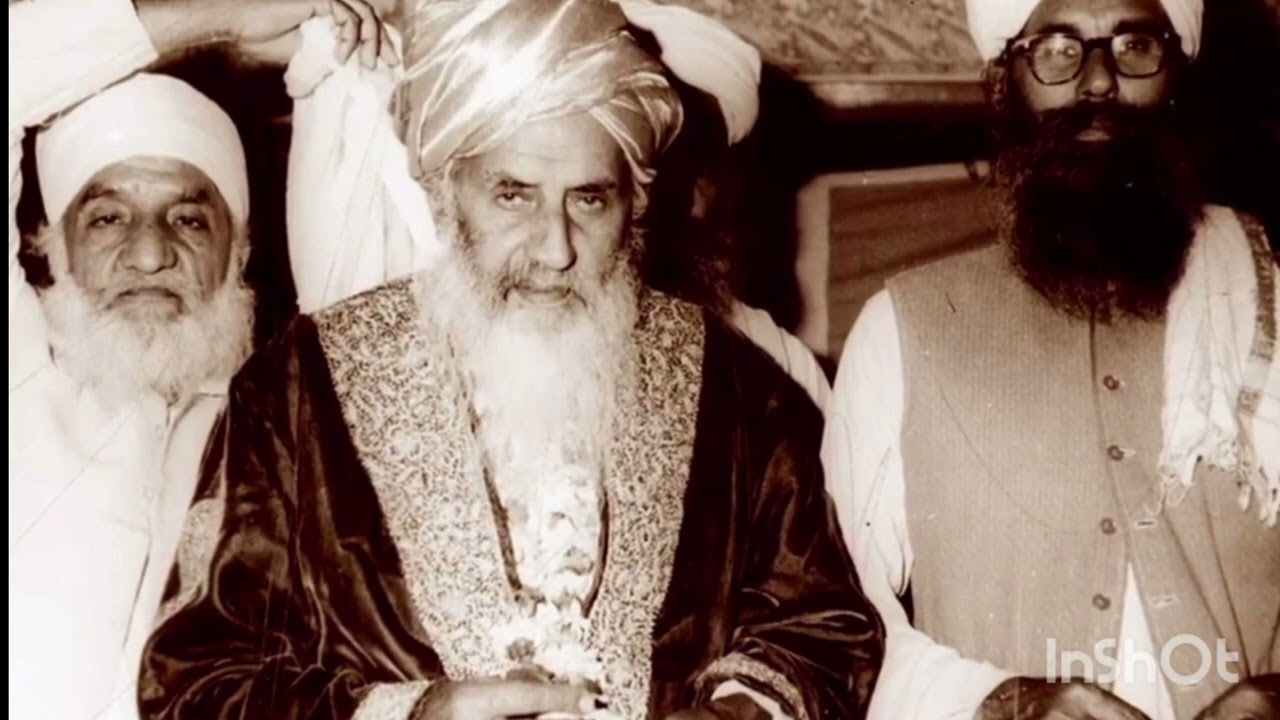 ਦਰਗਾਹੀ ਕੀਰਤਨ ਸਰਵਣ ਕਰੋ ਸਾਧਸੰਗਤ ਜੀ (ਸਤਿਕਾਰਯੋਗ ਸੰਤ ਨਿਰਾਲਾ ਜੀ)