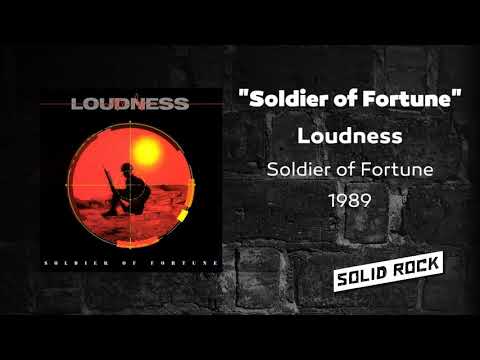 Ver Loudness - Soldier of Fortune en YouTube