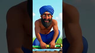 रामु और आम का पेड़  #ytshorts #short
