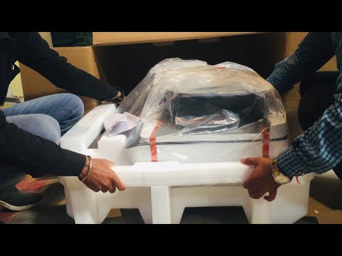 HP ScanJet Enterprise N9120 FN2(Unboxing)