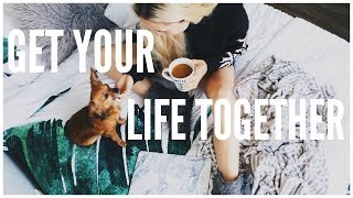 Sunday Routine | How To Get Your Life Together