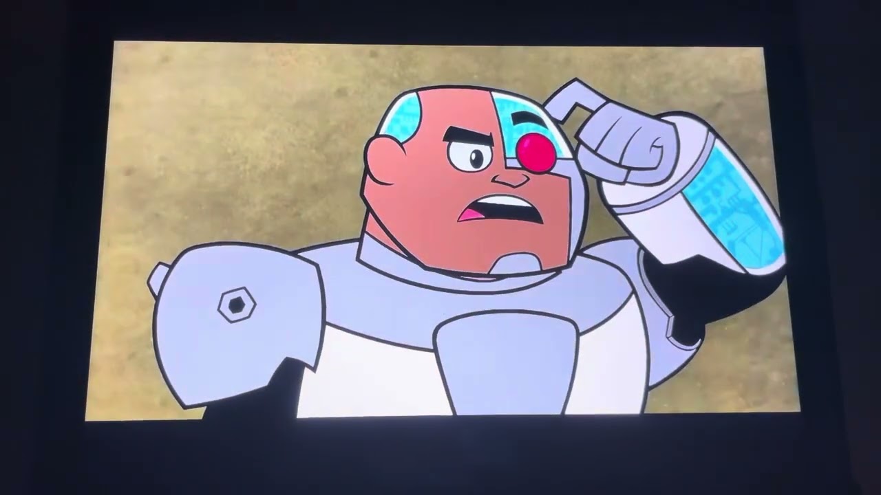 Teen titans go Chowda