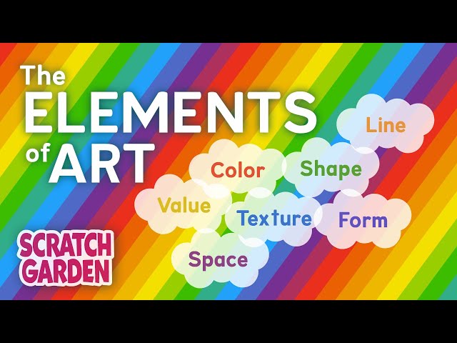 The Elements of Art | Visual Art Songs Compilation| Scratch Garden class=