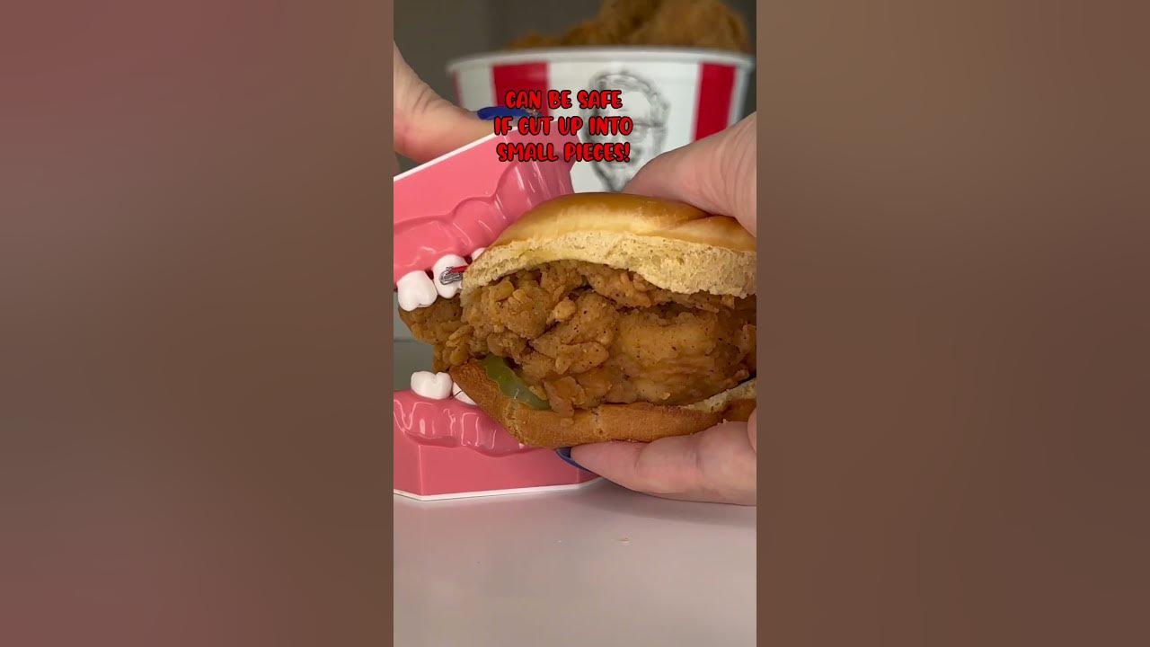 how-to-eat-kentucky-fried-chicken-w-braces-best-fastfood-to-eat