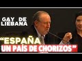 Gay de Liébana soltando verdades como puños sobre la DEMOCRACIA y la CORRUPCIÓN en España