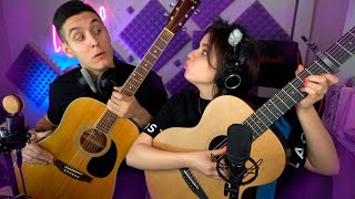 картинка: СТРИМ ПОЁМ ПЕСНИ ХИЖИНА МУЗЫКАНТА И LADY LEO