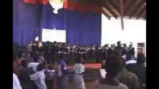Yesu ali ndi chifundo nane (live) - Kaning'a CCAP Choir