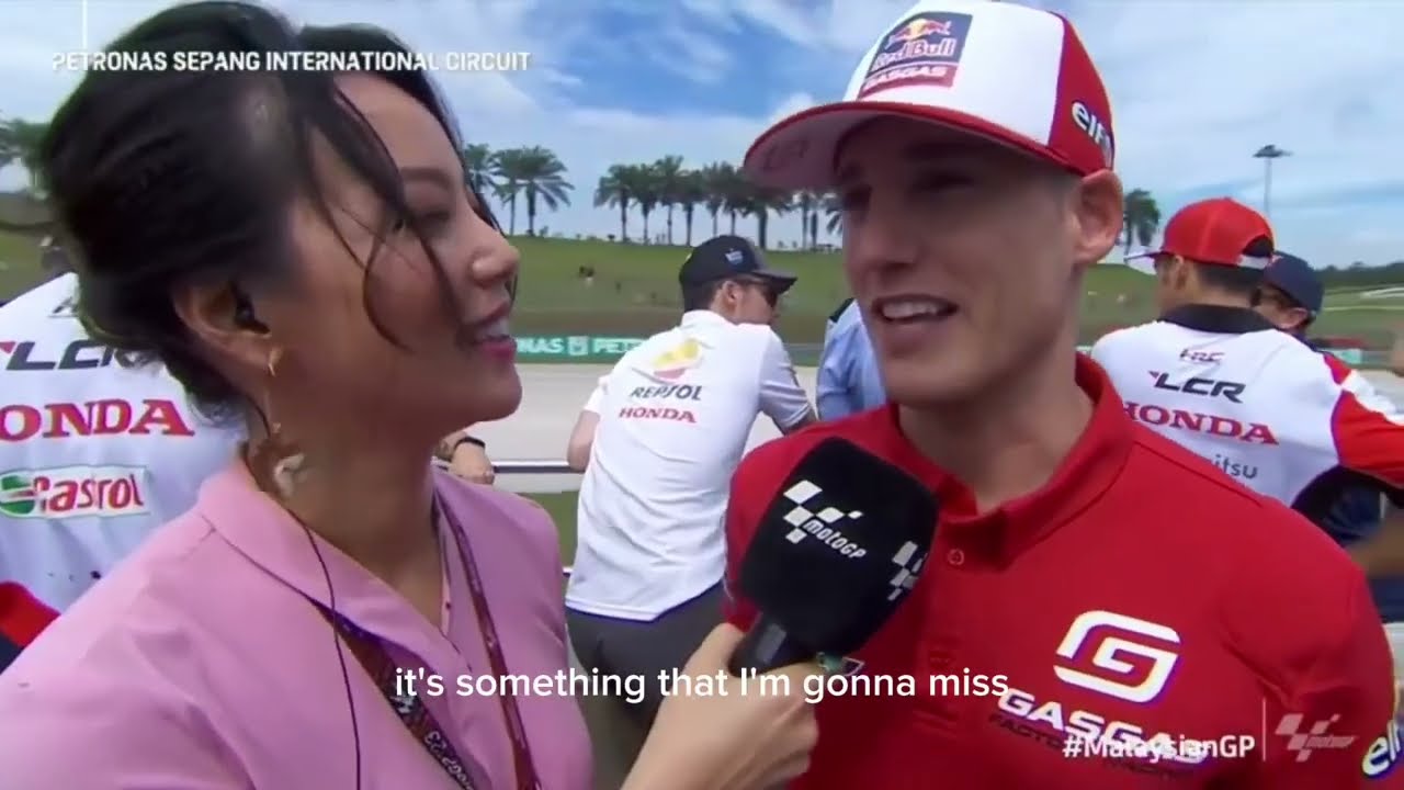 MotoGP Rider Fan Parade | Worldwide Broadcast