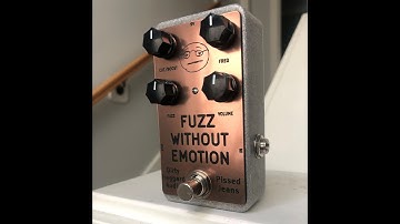 Fuzz Without Emotion demo