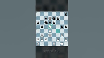 Winning Against Philadelphia Bot! #chess #shorts