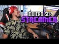 Mi hijo quiere ser Streamer: La mamá de un gamer.