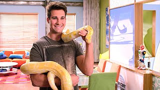 James Compra una Serpiente como Mascota BIG TIME RUSH CAPITULOS COMPLETOS