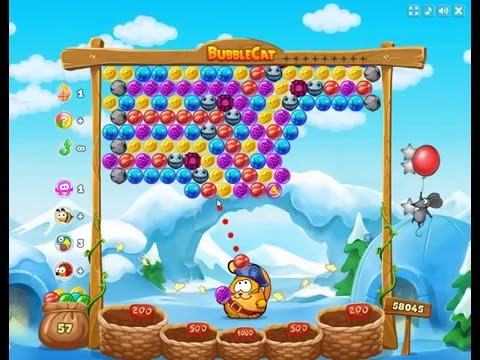 Bubble Cat Adventures Level 274 Walkthrough