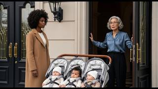 496. Korean Mafia Mom Cast Out the Black Wife for Being Childless…Years Later, She Returned with T