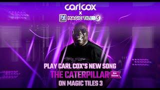 Magic Tiles 3 | Game play | The Caterpillar - DJ Carl Cox screenshot 3