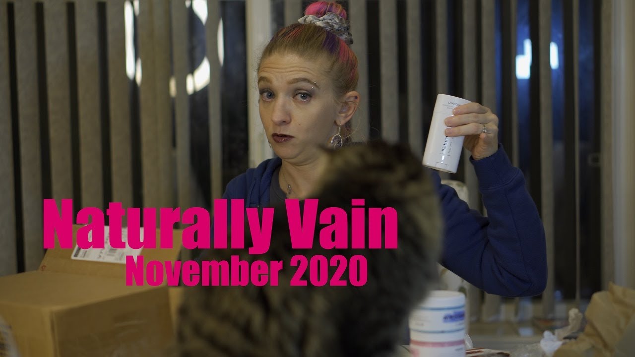Naturally Vain November 2020