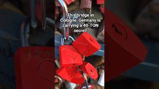 The Dark Secret of the Love Lock Bridge