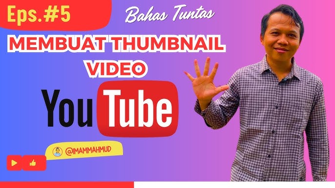 Pemilihan Thumbnail Video yang Menarik