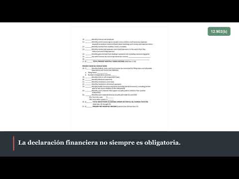 Formulario 12.902(b) de Florida (2026): Cómo Llenar la Declaración Financiera