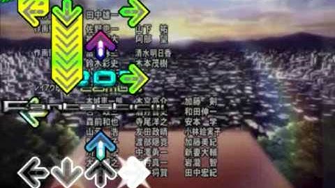 StepMania To Aru Kagaku no Railgun - Only My Railgun