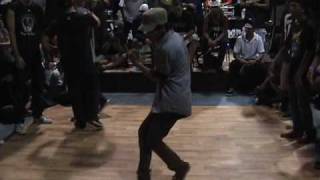 808 Breakers vs Team Katsu @ Inertia 7 Bboy Event
