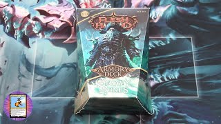 Flesh and Blood Armory Deck: Gravy Bones - CLASSIC CONSTRUCTED +