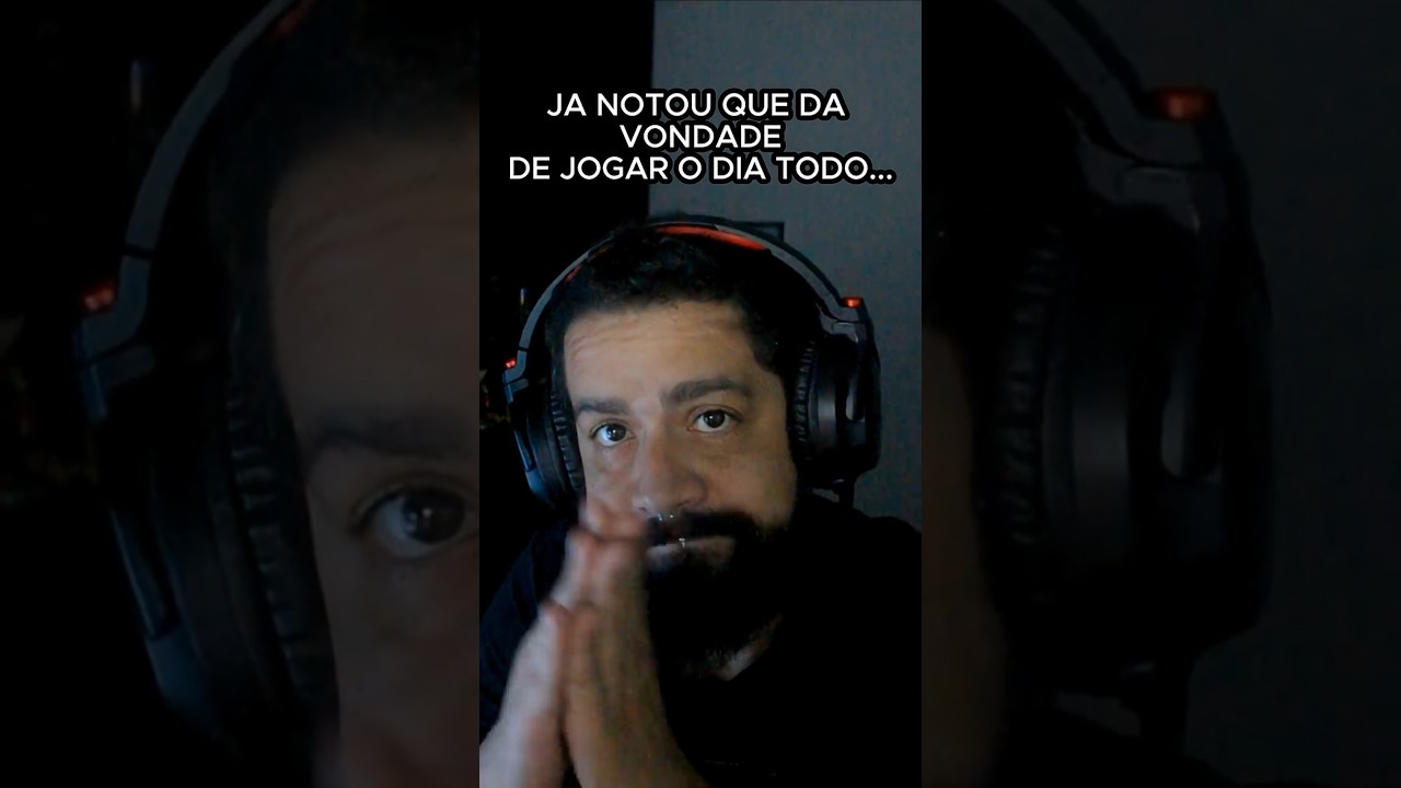 Menos na hora de jogar