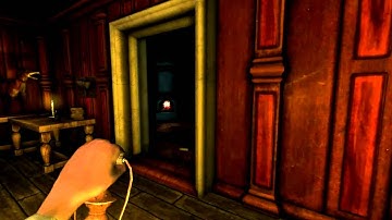 Amnesia: The Dark Descent Glitch