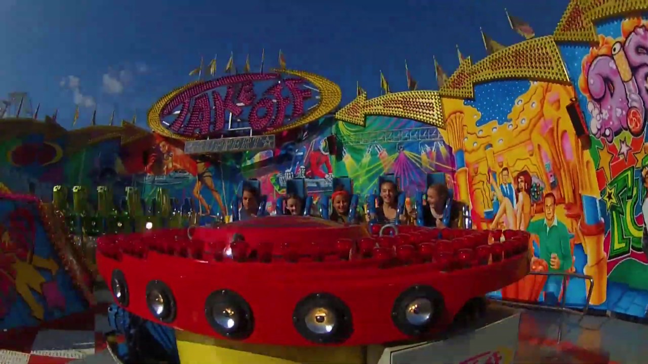 Take Off - Ruppert (Onride) Heilbronner Volksfest 2016