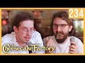 Podcast crashing Eat The Menu Cheesecake factory