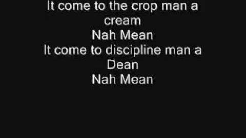 Nas and Damien Marley - Nah Mean LYRICS