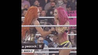Sasha Banks And Naomi Edit