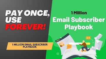 🚀 How James Clear Grew to 1 Million Email Subscribers (And You Can Too!)