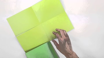 Traveling Snake Alternate - Foldfactory Super-Cool Fold