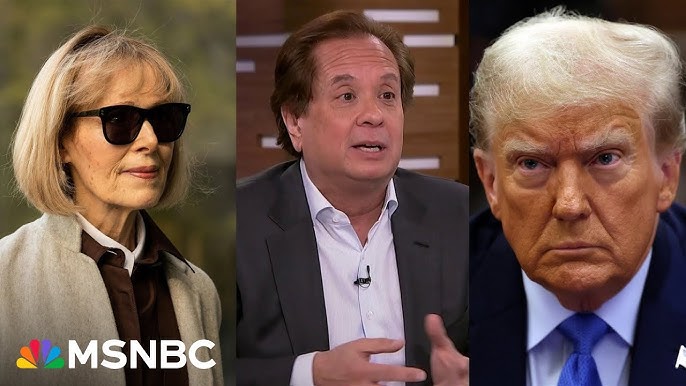 Trump Trial Twist George Conway Reveals He S Admitted Into Evidence In Carroll Case