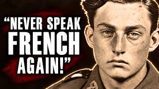 They Punished Him for Speaking Cajun French. Then It Saved His Life.