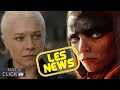 Un nouveau le seigneur des anneaux furiosa house of the dragon les news